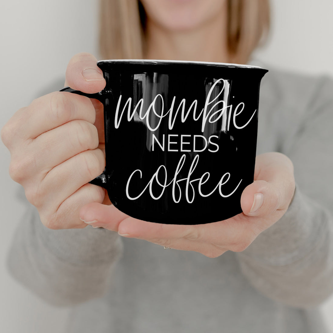 Mombie Mug - My American Goods