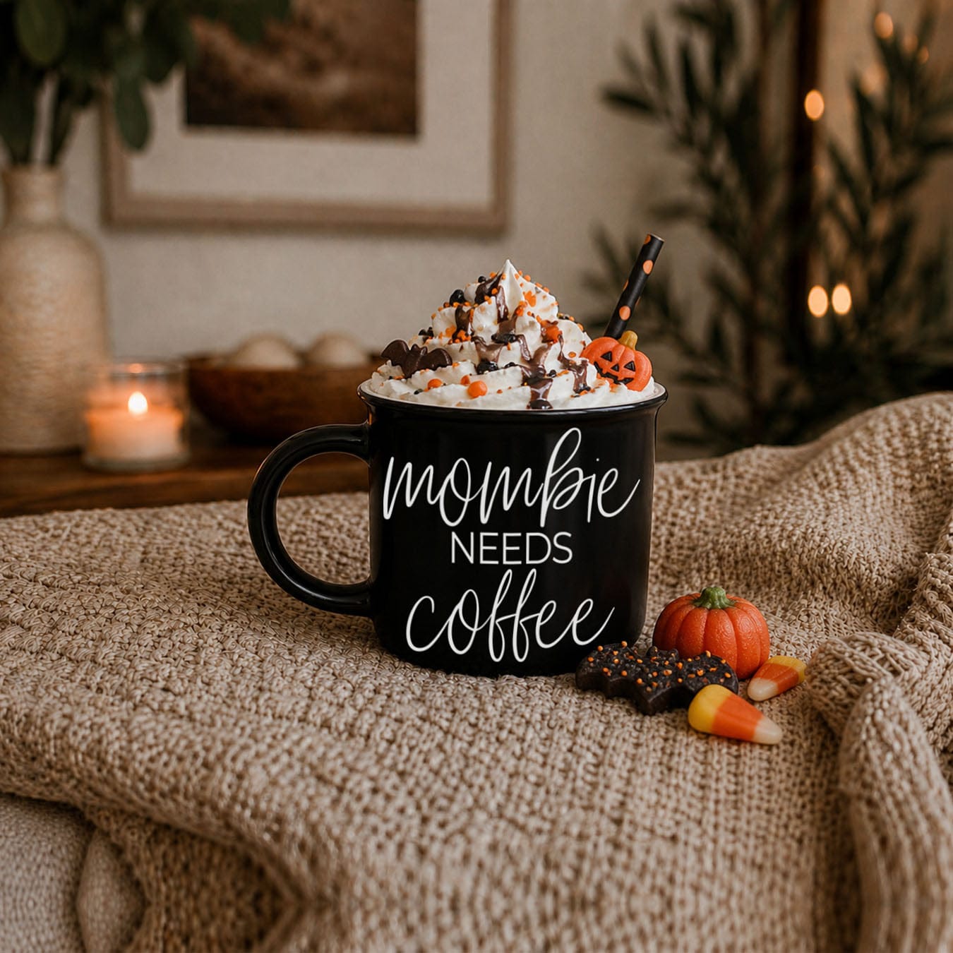Gia Roma Coffee Mug Mombie Mug