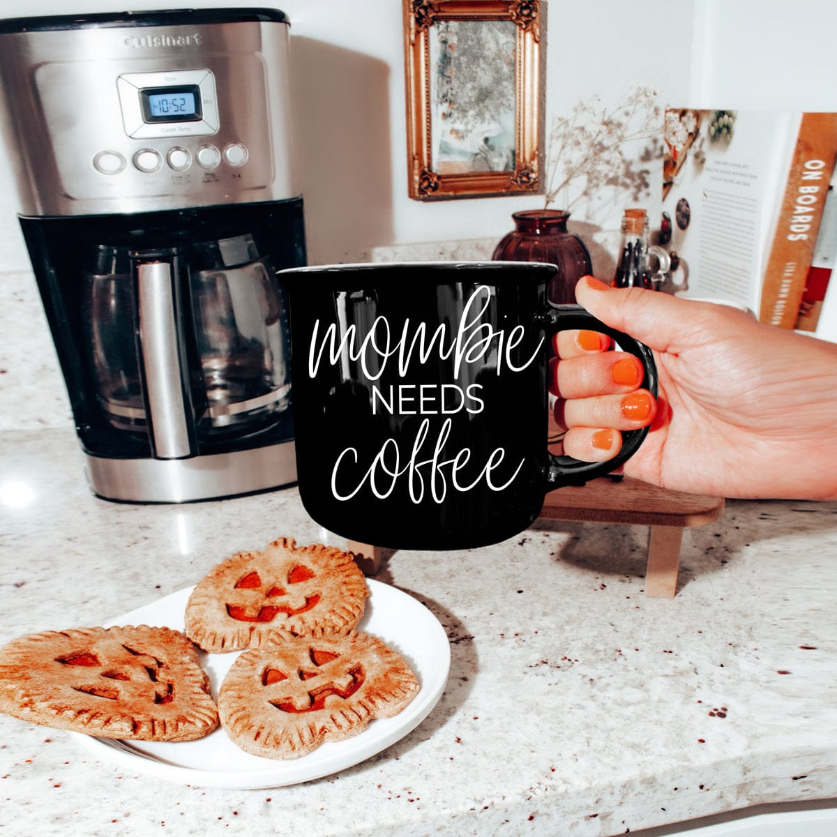 Gia Roma Coffee Mug Mombie Mug