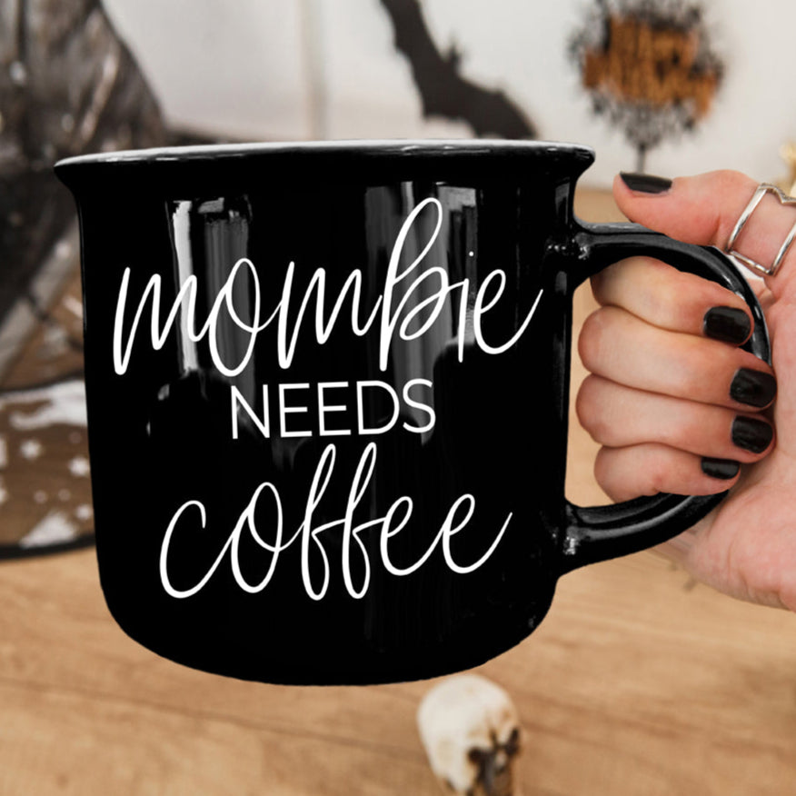 Mombie Mug - My American Goods