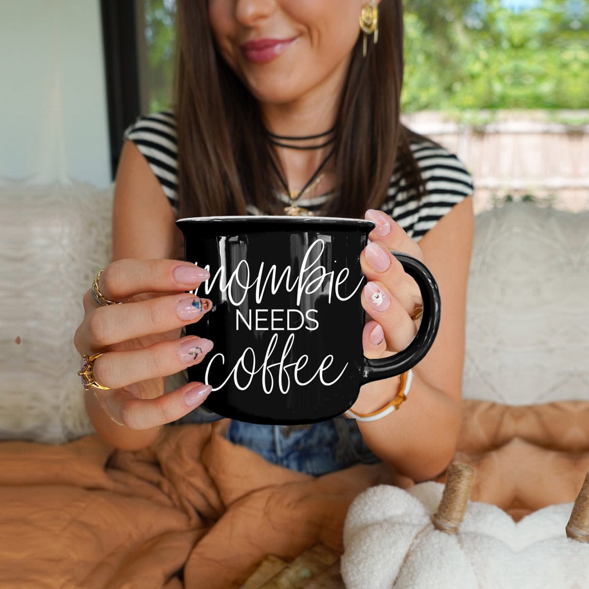 Gia Roma Coffee Mug Mombie Mug