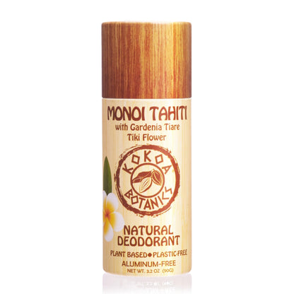 MONOI TAHITI – Natural Deodorant 3.2 oz