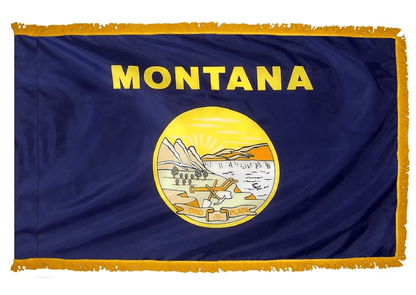 Flags Unlimited USA Nylon State Flags Montana