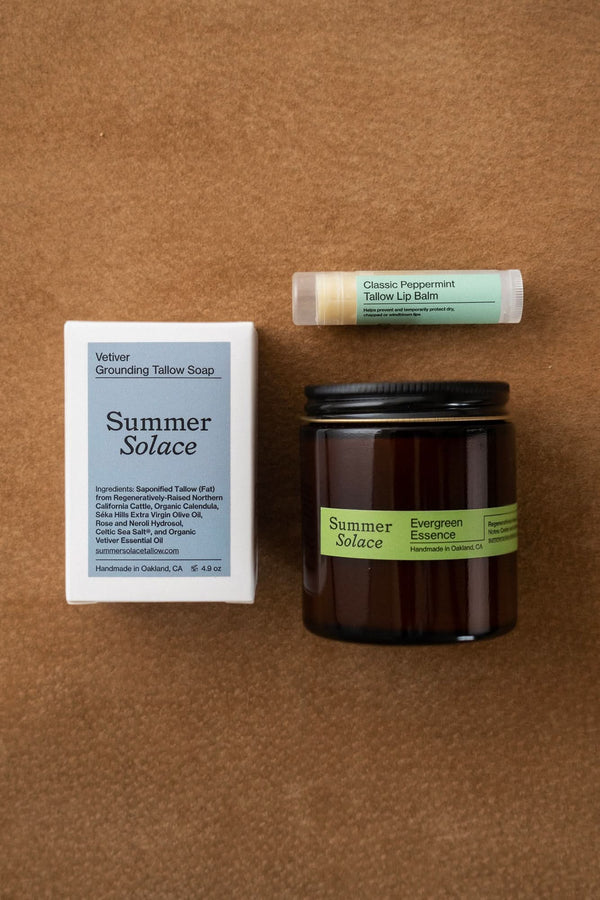 Moon Collection – Regenerative Rituals for Cooling & Calm - Bundle - My American Goods