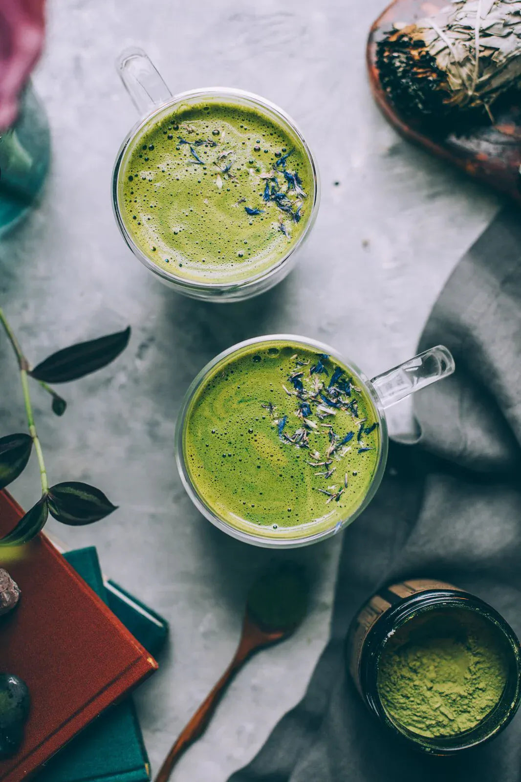 Anima Mundi Superfood MORINGA | Organic Powder Superfood