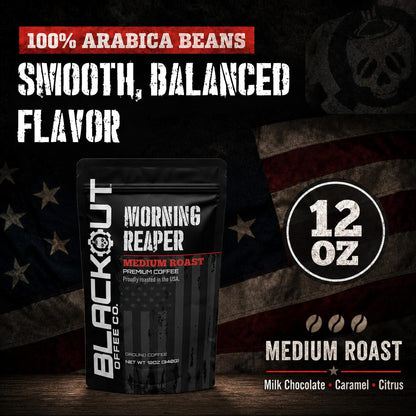 Morning Reaper Coffee