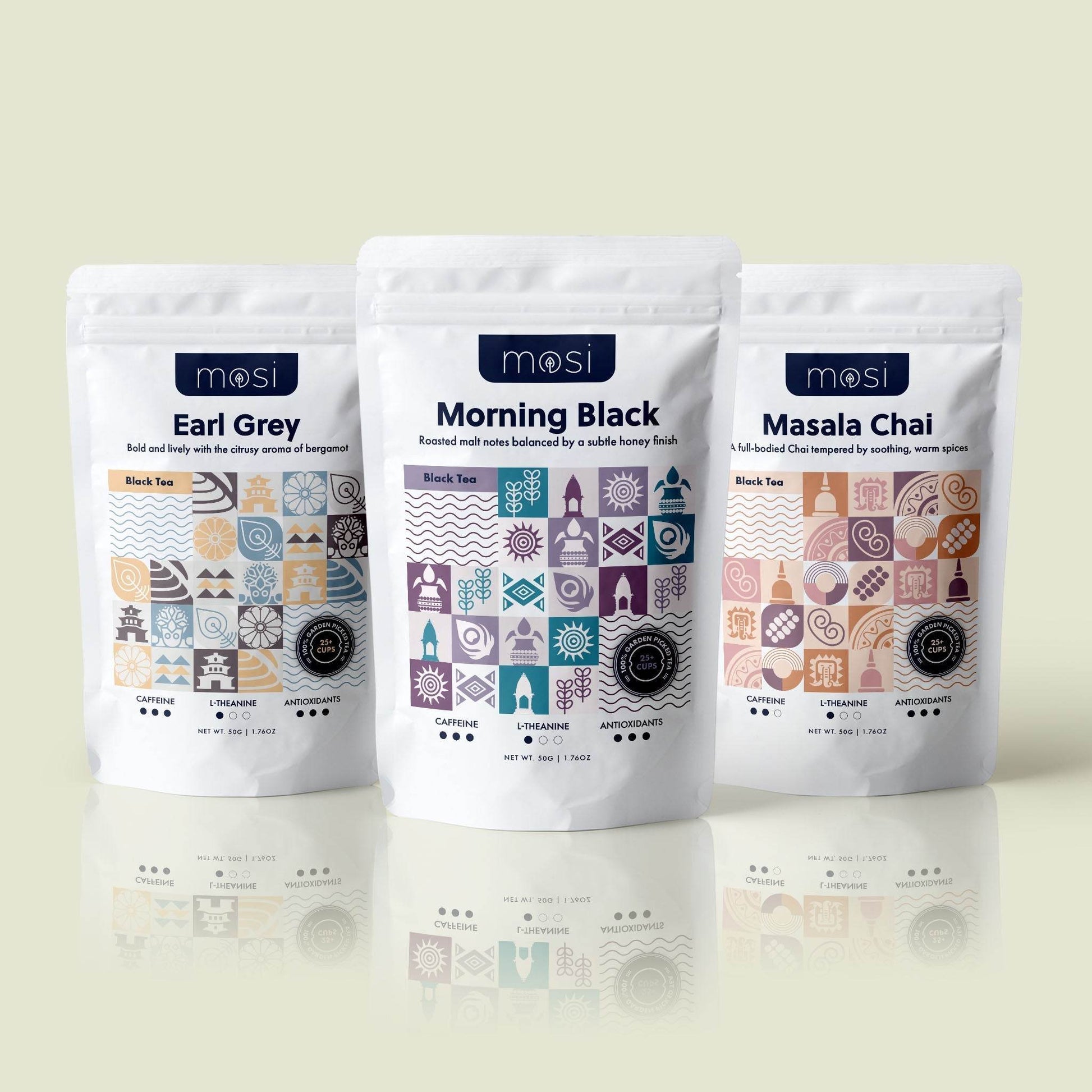 Black Tea Bundle - My American Goods