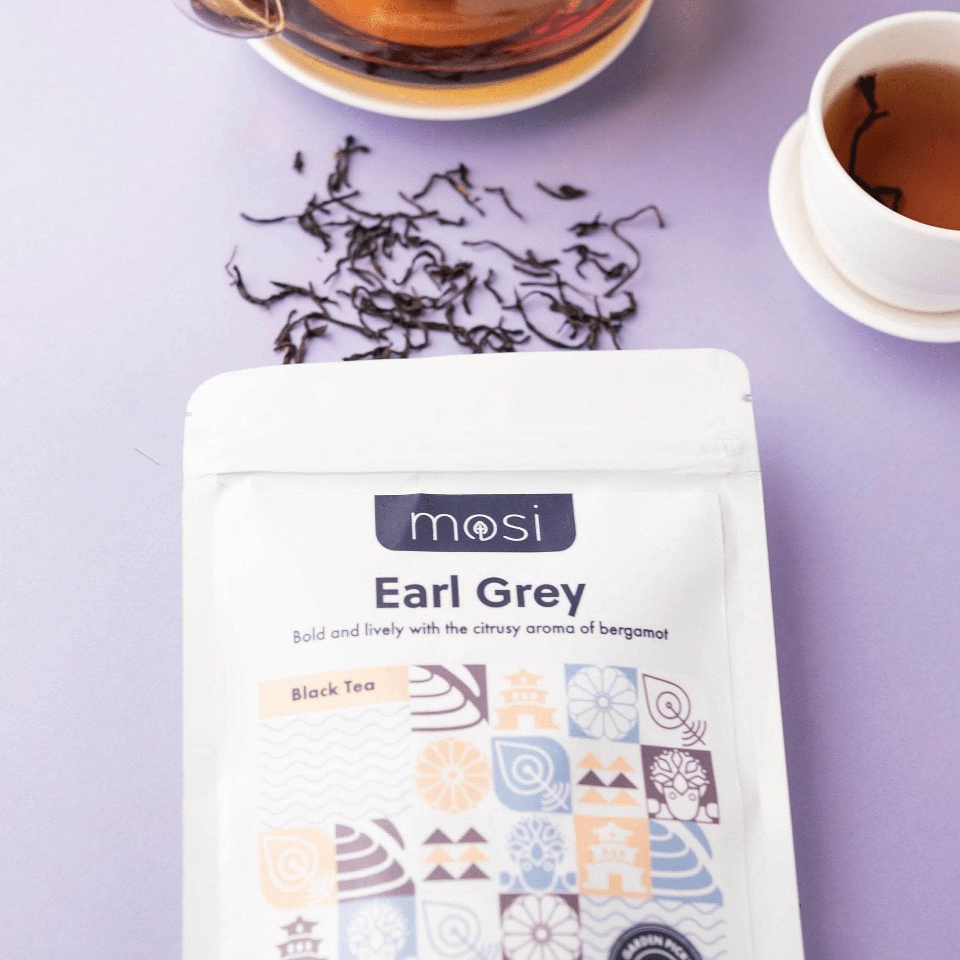 Earl Grey Tea - My American Goods