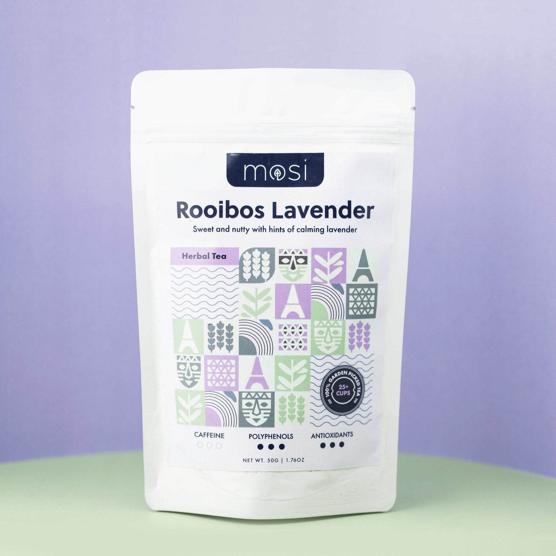 Rooibos Lavender Tea - My American Goods