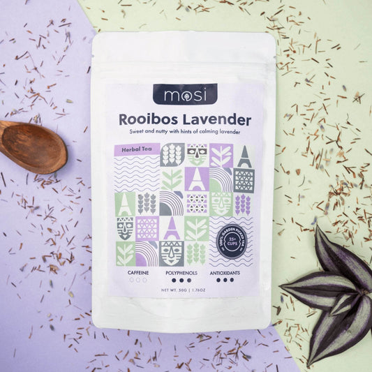 Rooibos Lavender Tea - My American Goods