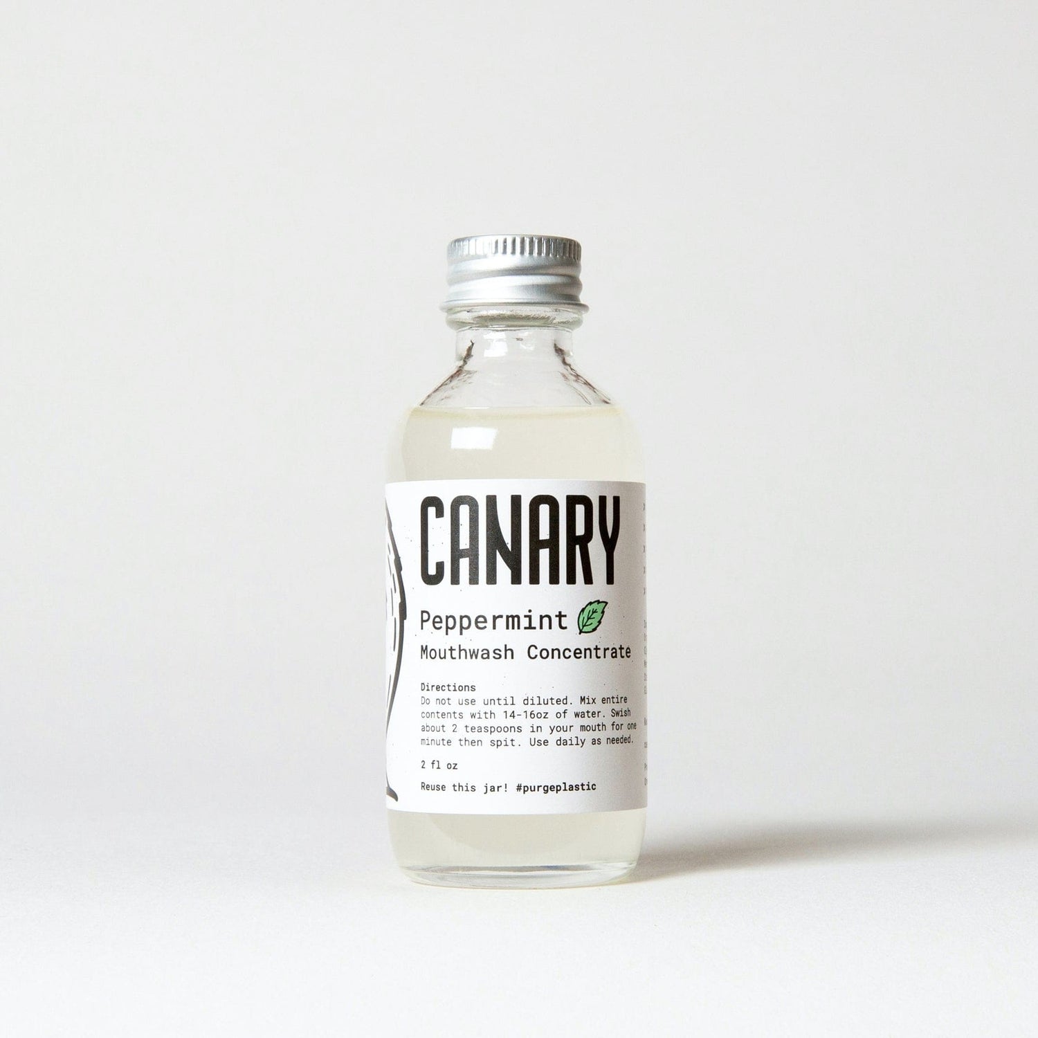 Canary Bundle Canary Fresh and Clean Sample Bundle