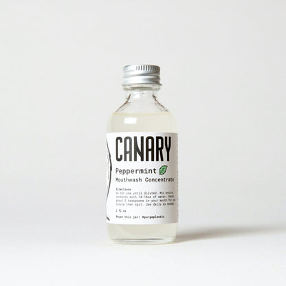 Canary Bundle Canary Fresh and Clean Sample Bundle