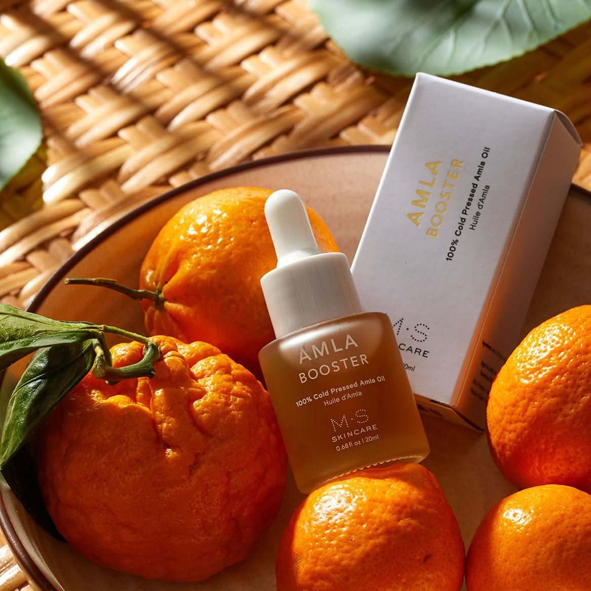 M.S. Skincare Ayurvedic Oils AMLA OIL