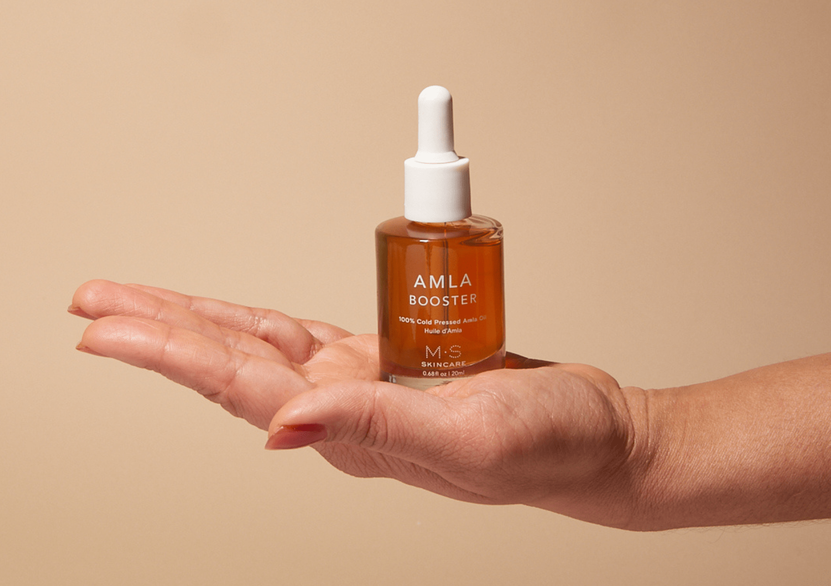 M.S. Skincare Ayurvedic Oils AMLA OIL