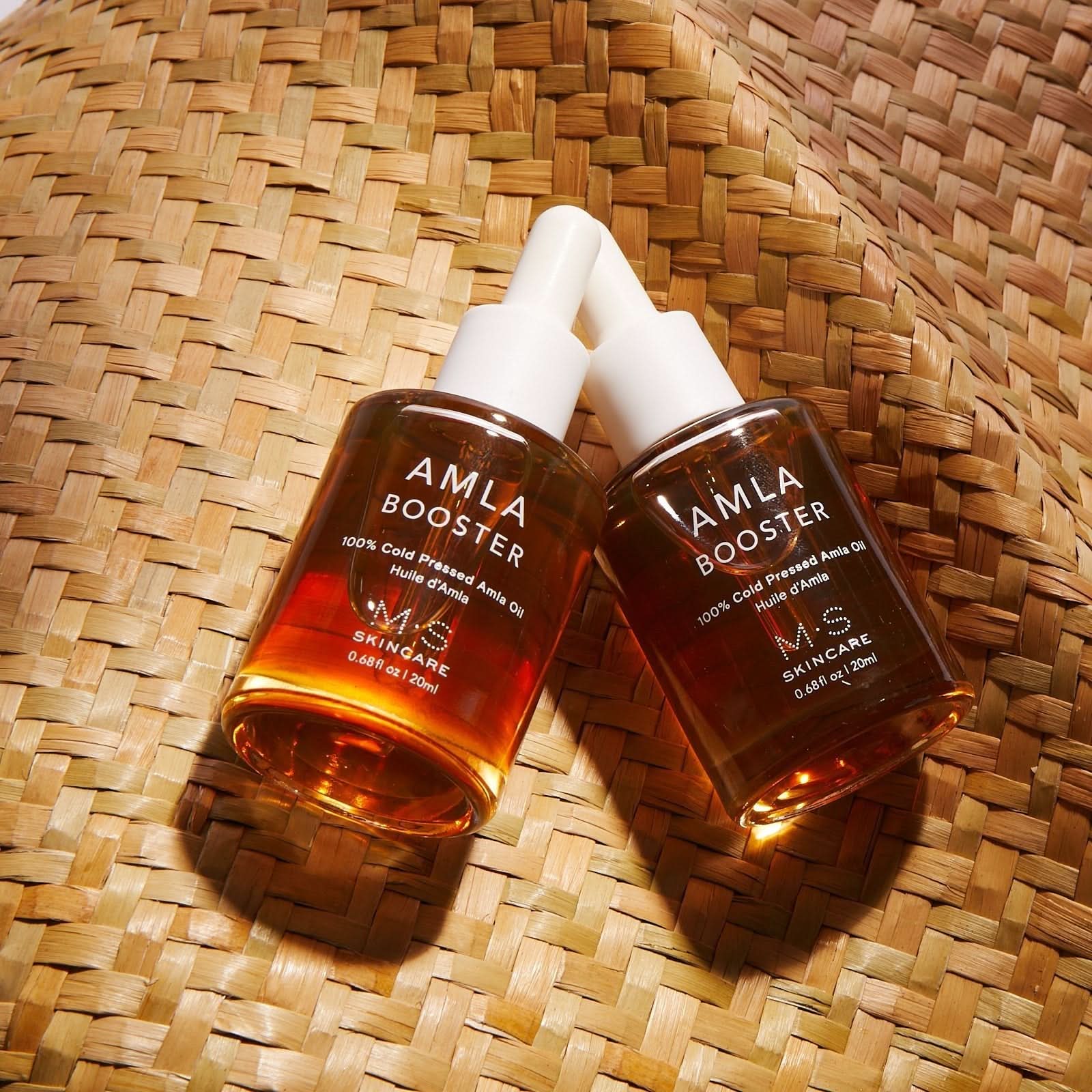 M.S. Skincare Ayurvedic Oils AMLA OIL