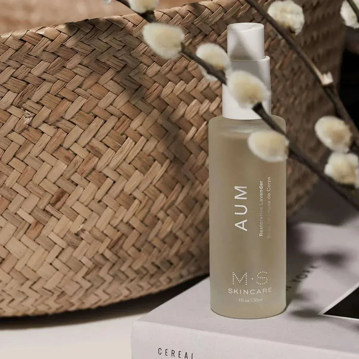 M.S. Skincare Ayurvedic Oils AUM | Ayurvedic Body Oil