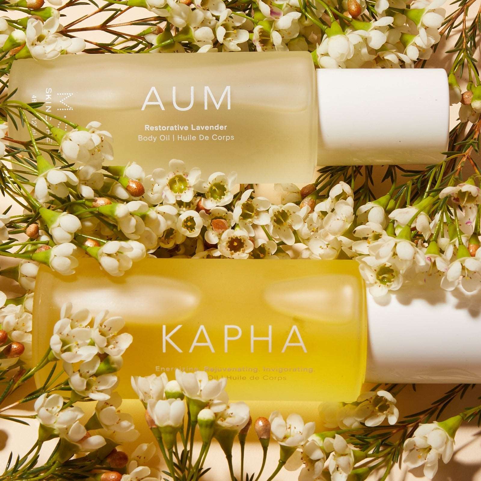 M.S. Skincare Ayurvedic Oils AUM | Ayurvedic Body Oil