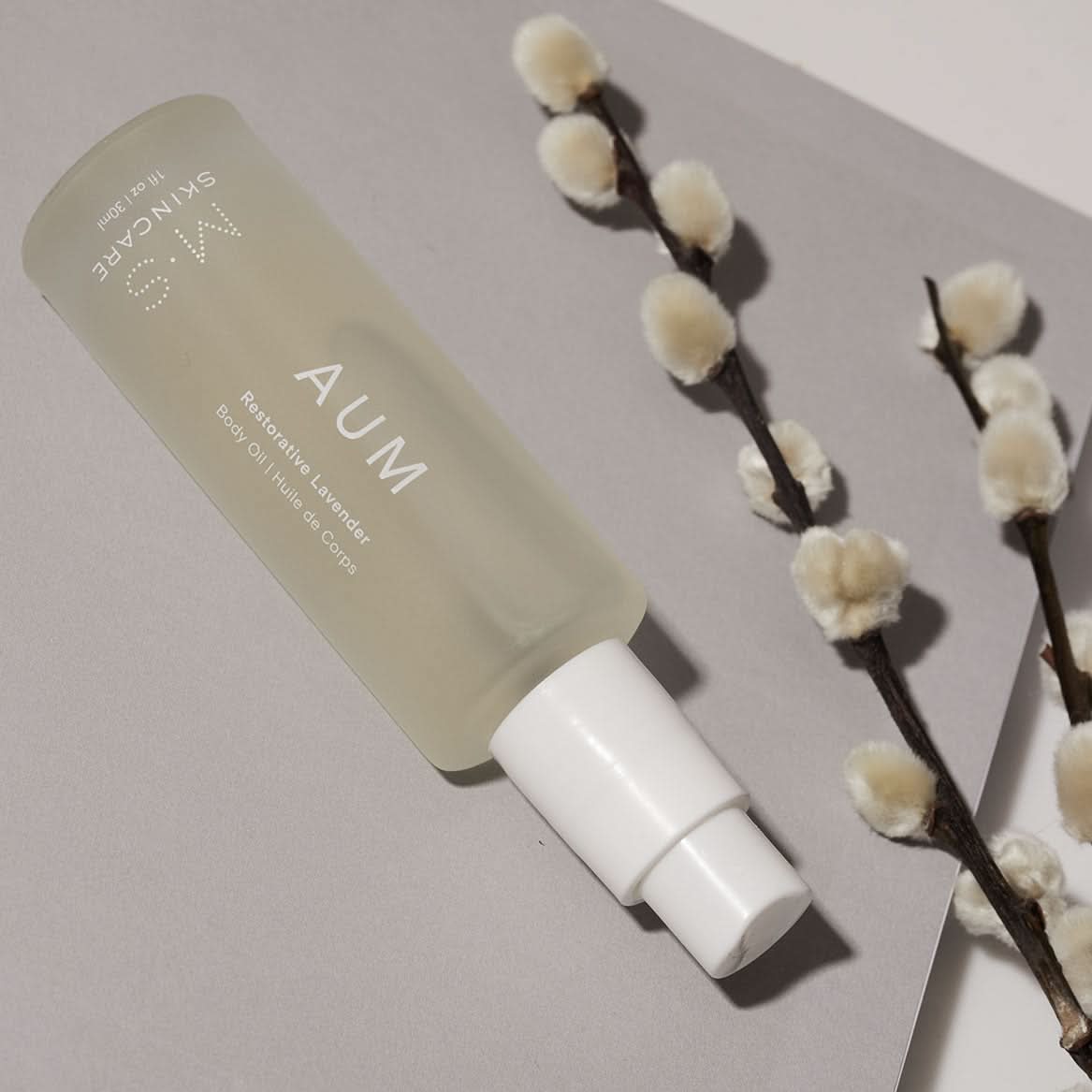M.S. Skincare Ayurvedic Oils AUM | Ayurvedic Body Oil