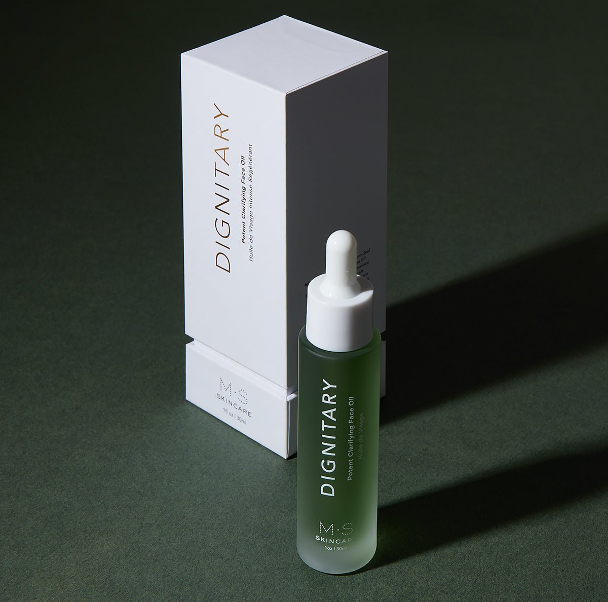 DIGNITARY - Clarifying Face Oil - My American Goods