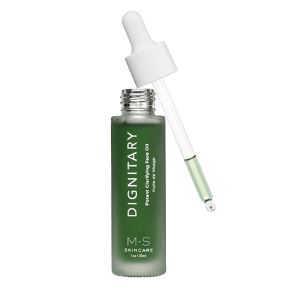 DIGNITARY - Clarifying Face Oil - My American Goods