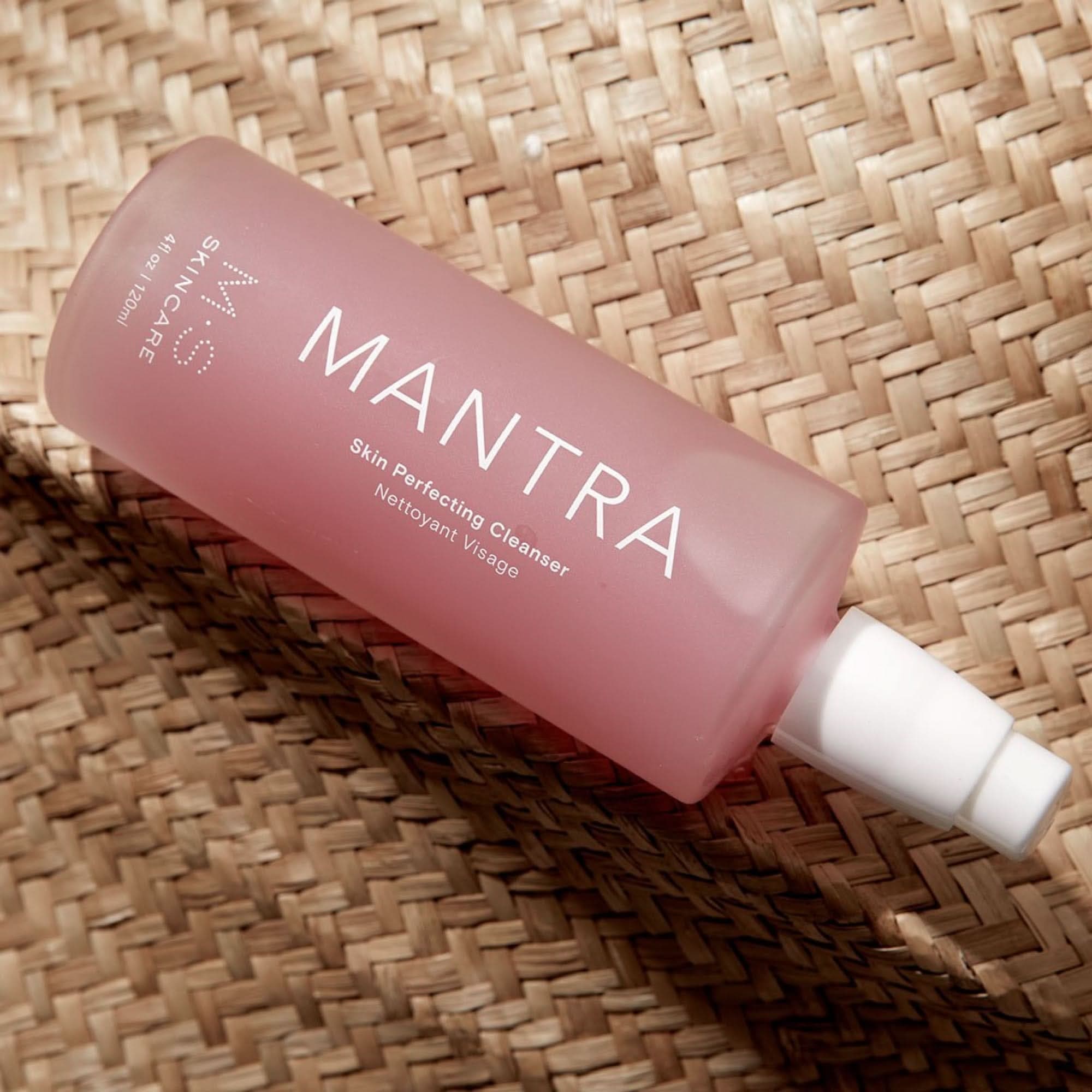 M.S. Skincare Facial Cleanser MANTRA - Skin Perfecting Cleanser