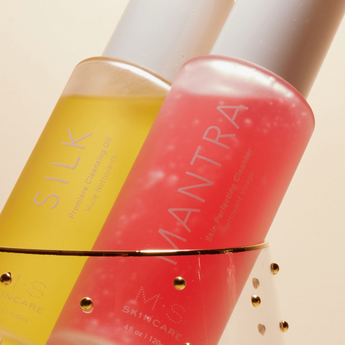 M.S. Skincare Facial Cleanser MANTRA - Skin Perfecting Cleanser
