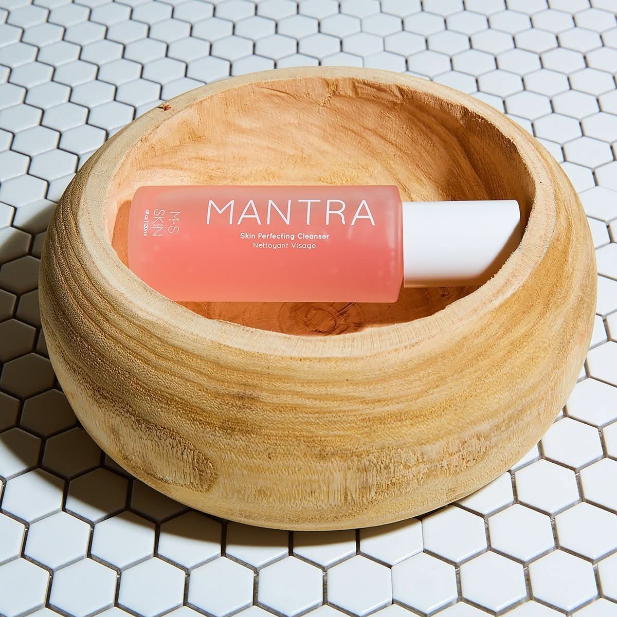 M.S. Skincare Facial Cleanser MANTRA - Skin Perfecting Cleanser