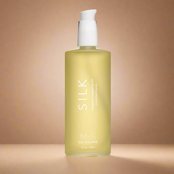 SILK | Oil Cleanser - My American Goods