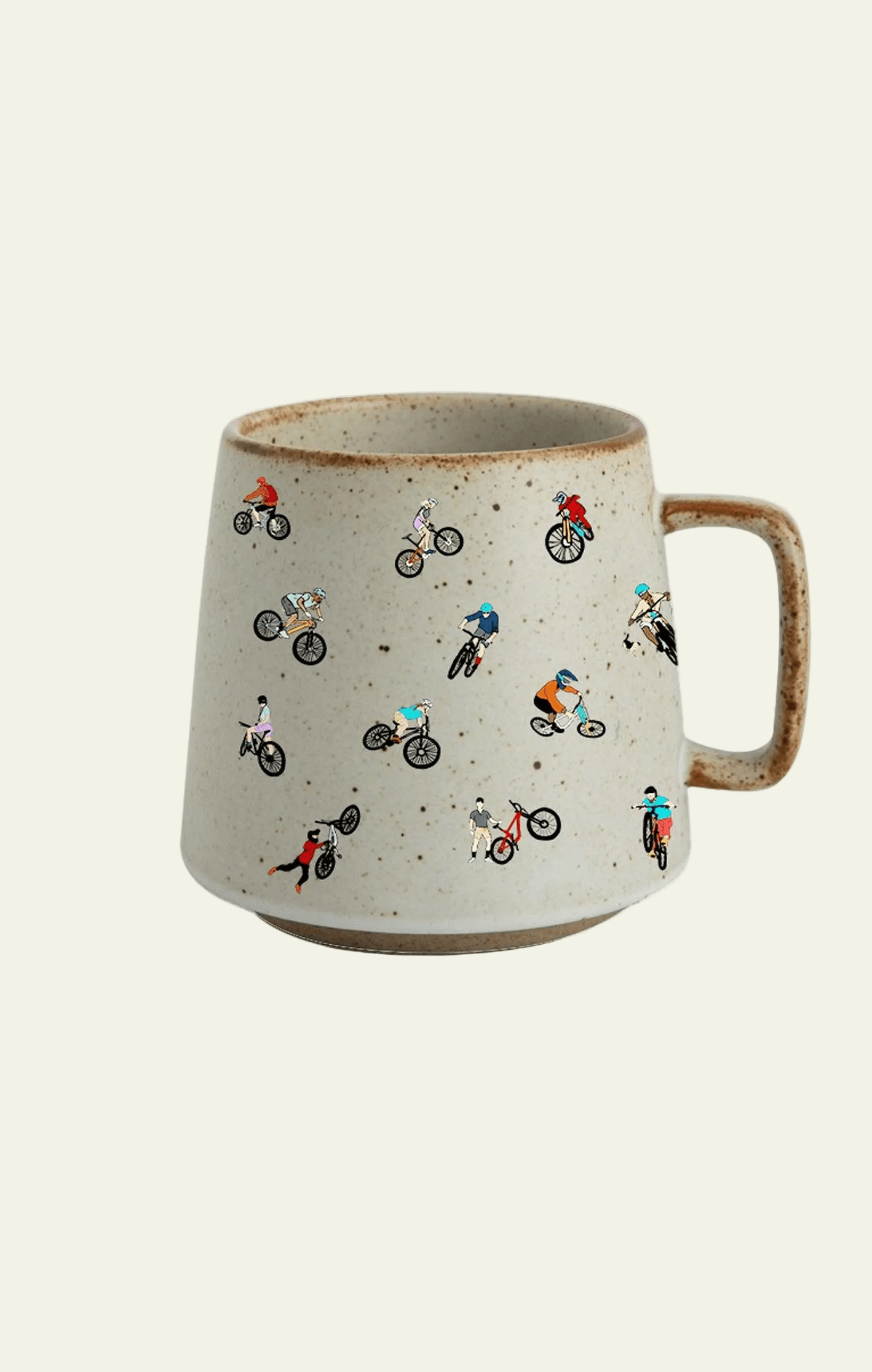 Mt. Biker Trails Adventure Mug
