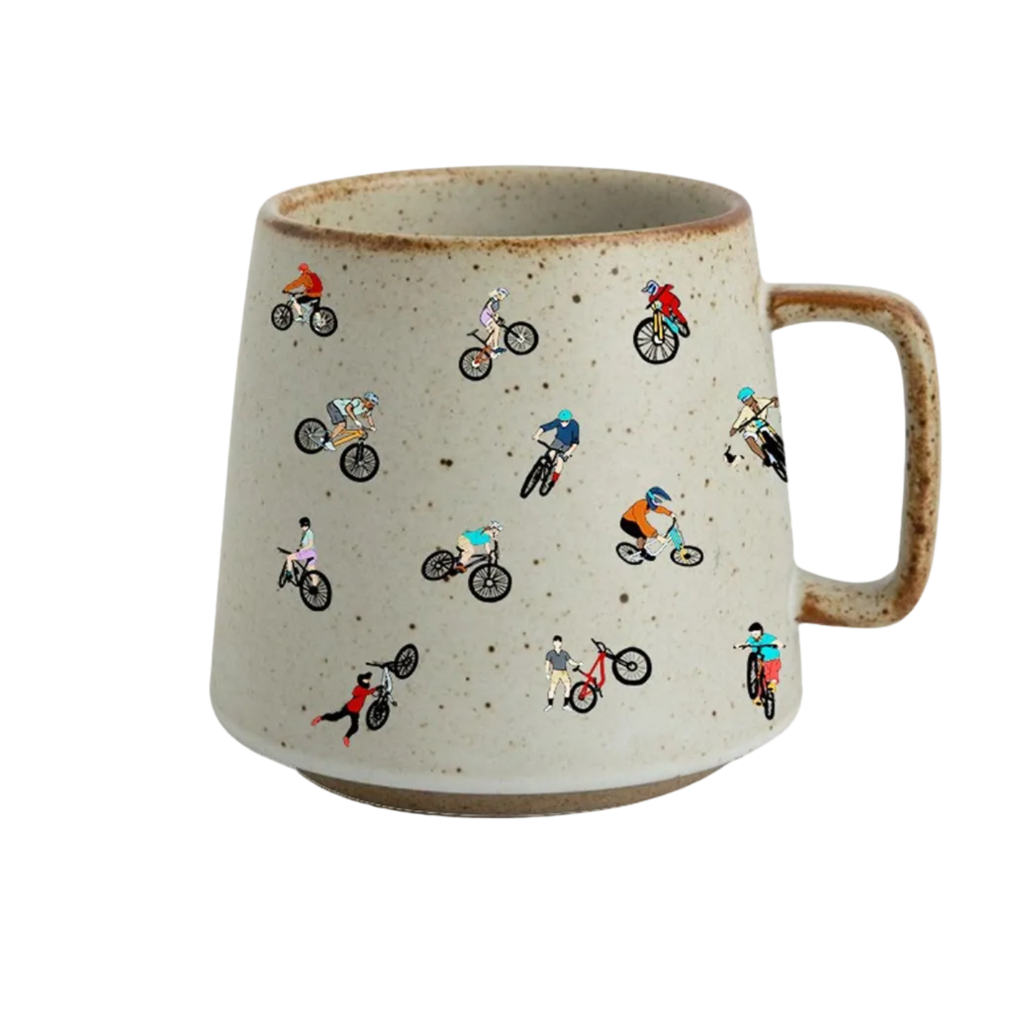 Mt. Biker Trails Adventure Mug