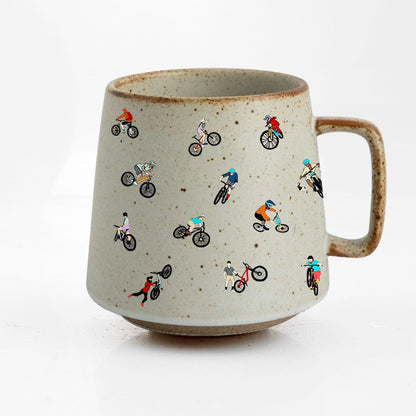 Mt. Biker Trails Adventure Mug