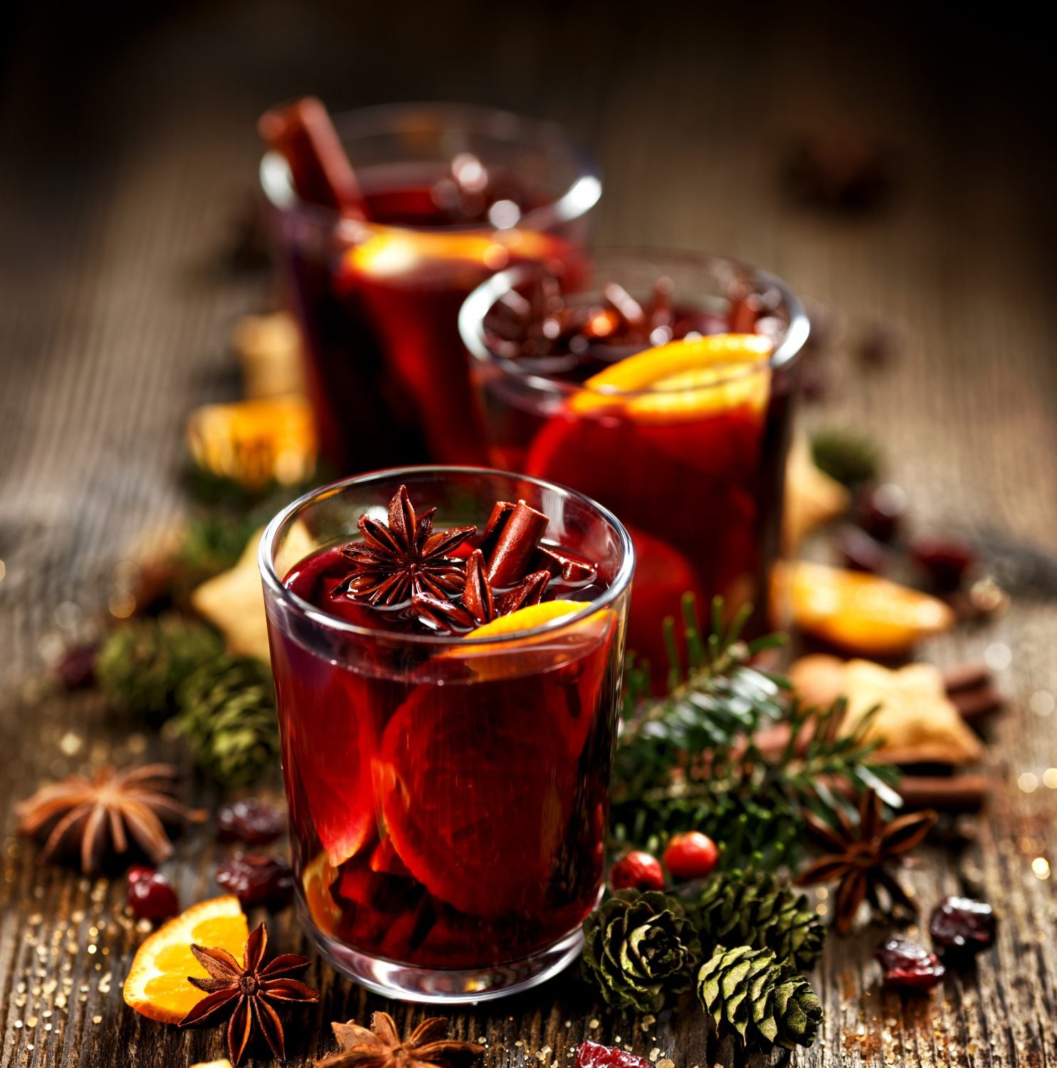 Mulling Syrup - My American Goods