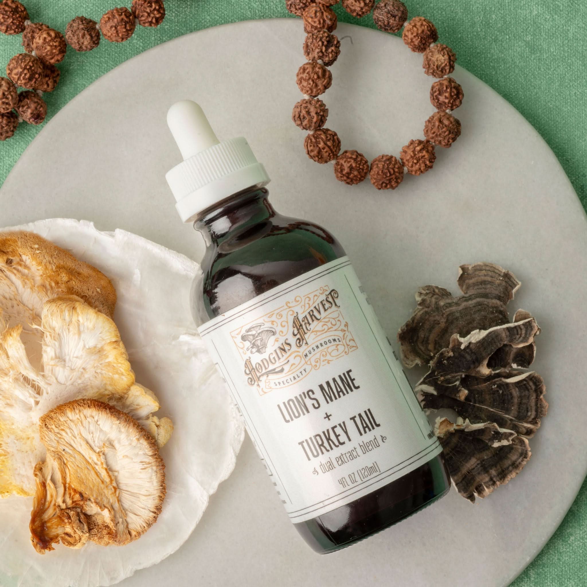 Hodgins Harvest Mushroom Extracts Lion&