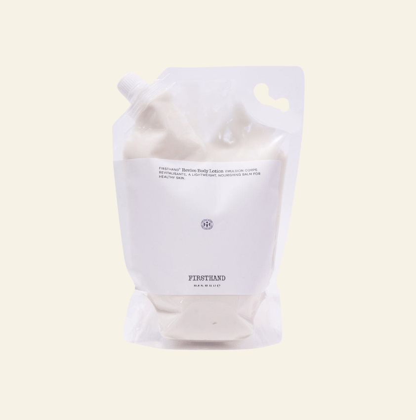 Firsthand Supply Body Care Revive Body Lotion Refill (33.8oz)