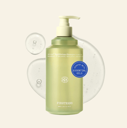 Firsthand Supply Showering Equilibrium Shampoo