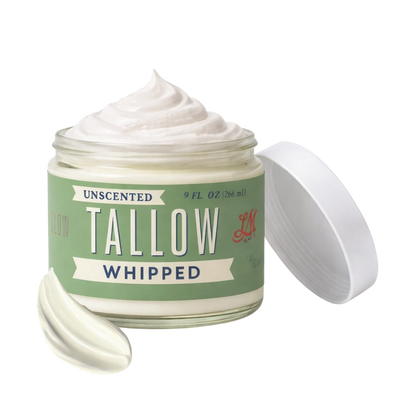 Unscented Whipped Tallow