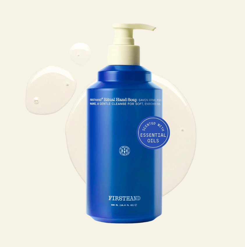 Firsthand Supply Body Care Ritual Hand Soap