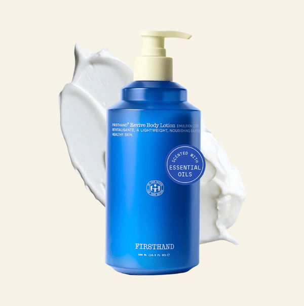 Firsthand Supply Body Care Revive Body Lotion
