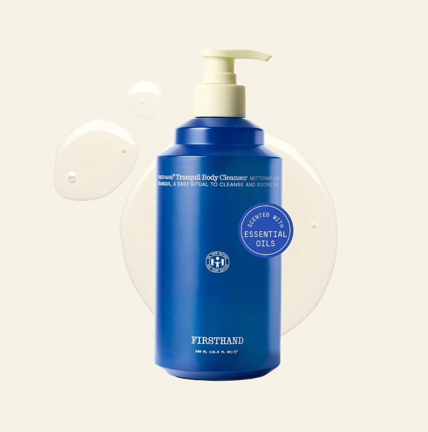 Firsthand Supply Body Care Tranquil Body Cleanser