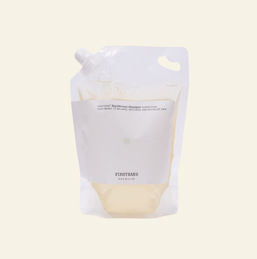 Firsthand Supply Showering Equilibrium Shampoo Refill (33.8oz)