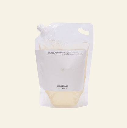 Firsthand Supply Showering Equilibrium Shampoo Refill (33.8oz)