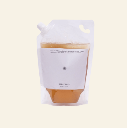 Firsthand Supply Showering Tranquil Body Cleanser Refill (33.8oz)