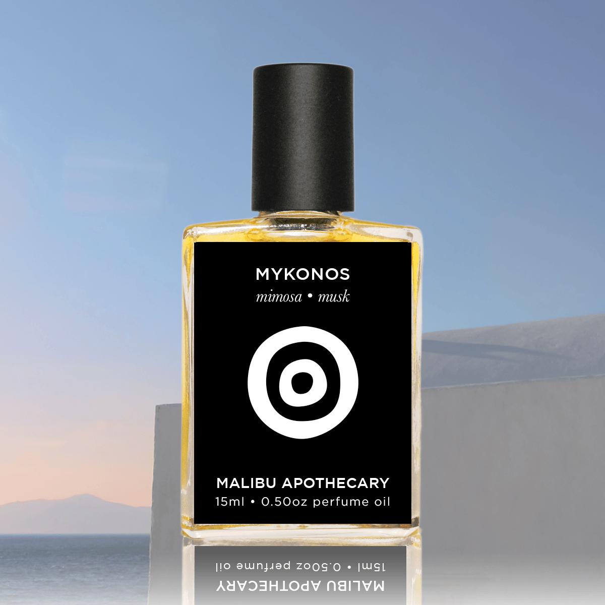 Malibu Apothecary Roller Parfum Soleil Roller Parfum