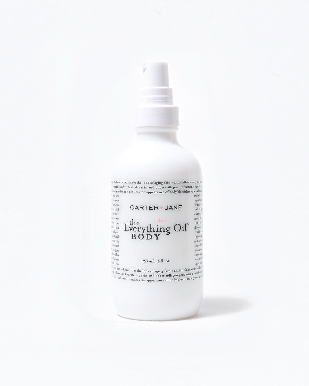 Carter + Jane Body Naked The Everything Oil™