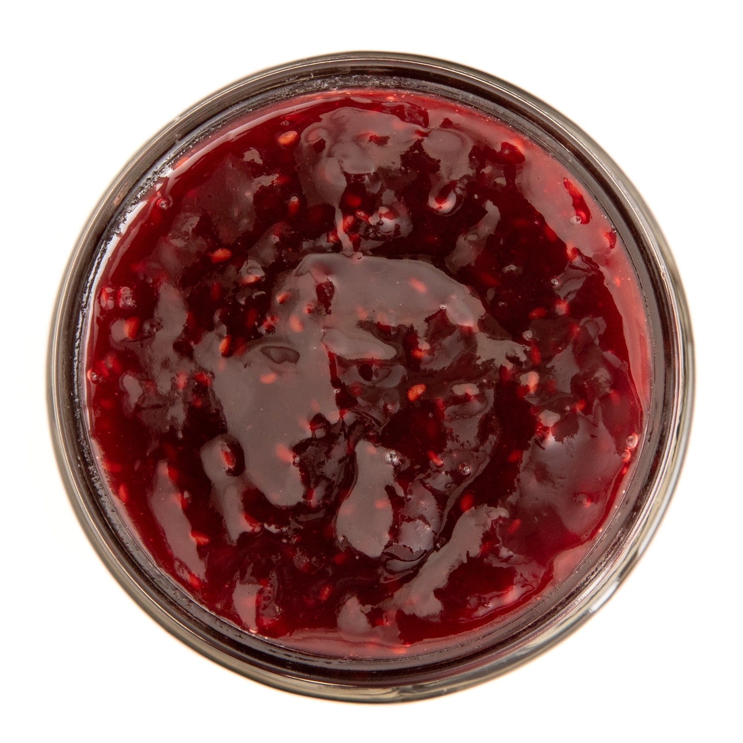 Naked Raspberry Spread