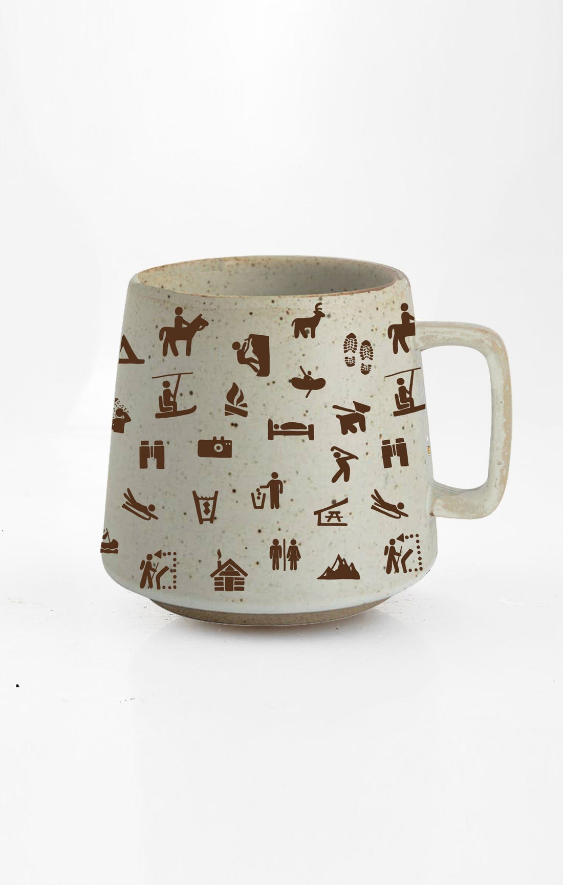 National Parks Tribute Mug