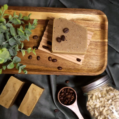Bar Soap: Morning Brew - My American Goods