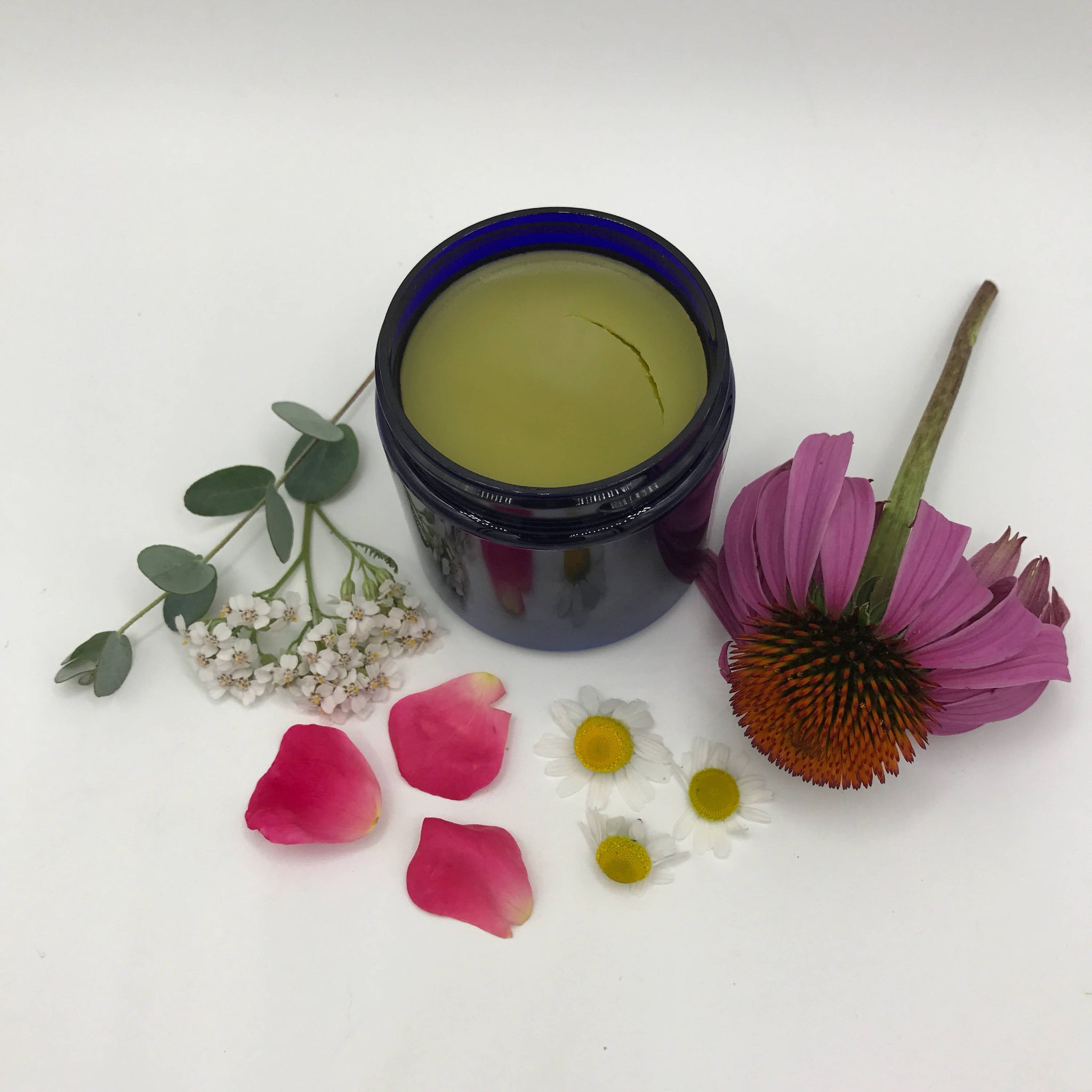 Cold + Flu Salve - My American Goods
