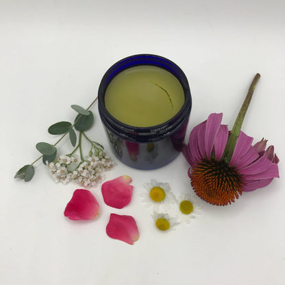 Cold + Flu Salve - My American Goods