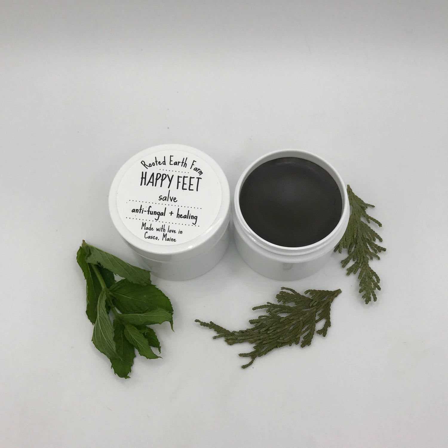 Happy Feet Salve - My American Goods